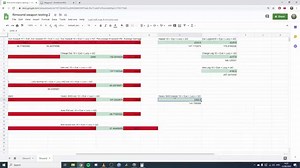 Assault rifle vs Charge rifle vs Minigun vs SMG vs LMG