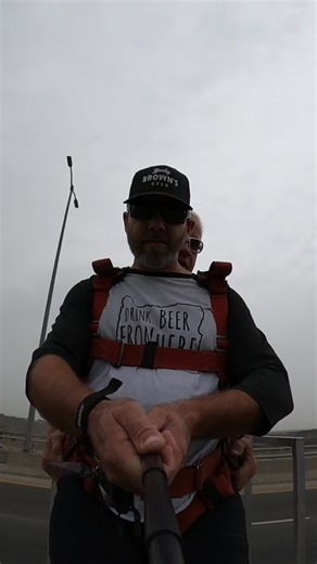 A deep breath. A step forward. And suddenly the world is very, very quiet… until it isn’t. 🪂 Tandem BASE Jump — Perrine Bridge, Idaho No experience required. Just heart. What you need to know: • Ages 13 • Max weight: 220 lbs • $250 — jump free video included • Jump with a pro: 9,500 skydives, 800 tandems • Legal year-round only in a few places — this is one of them You won’t remember your phone that day. You’ll remember this. 📍 Twin Falls, Idaho 🔗 basejumpthebridge.com 📞 865-250-0666 #baseju