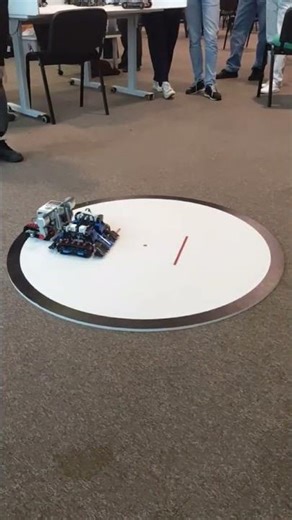 Mega Sumo Tank #robot #robotics #lego #ev3 #sumo