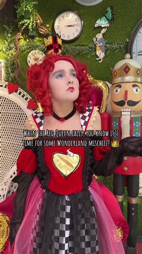 Experience Wonderland Mischief at Coffs Harbour