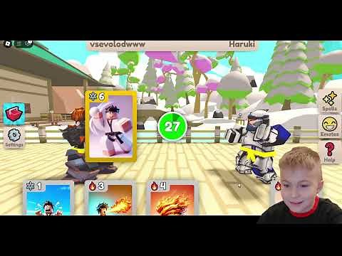 🃏 Master the Arena: Ultimate Card Battles Guide on Roblox! | Vsevolod's Gamer 🚀