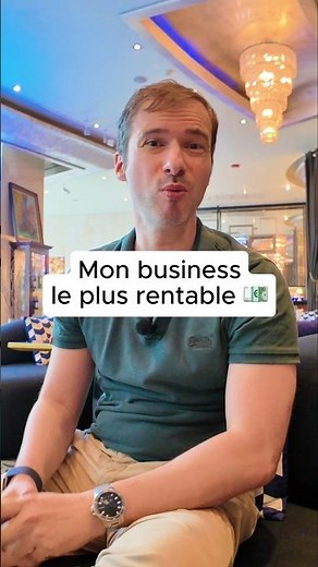 My most profitable business
