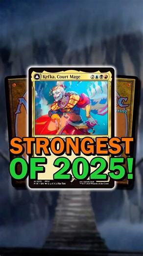 Top 3 STRONGST Commanders of 2025!