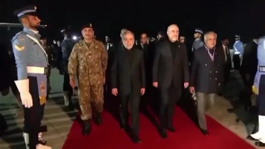 U.S., Iran hold high-level peace talks in Islamabad