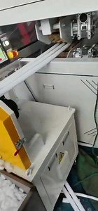 Fly cutter for bio filter media extrusion | RobotDigg Equip Makers