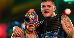 Former WWE star pitched an idea to become Dominik Mysterio's girlfriend