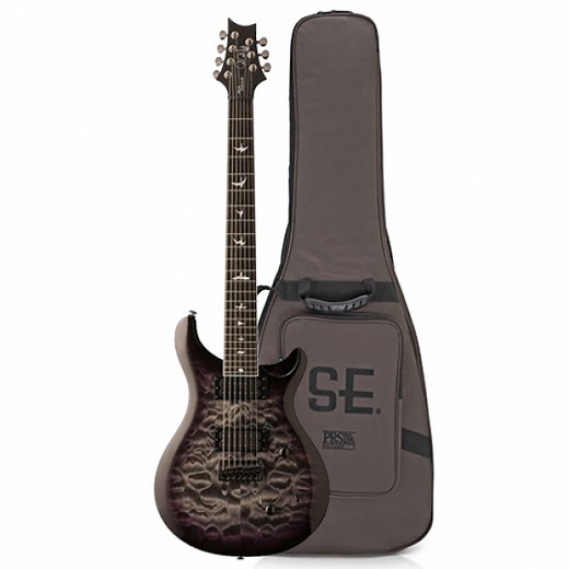 PRS SE Mark Holcomb SVN 7-String Electric Guitar - Holcomb Burst MH77QHL (111858)