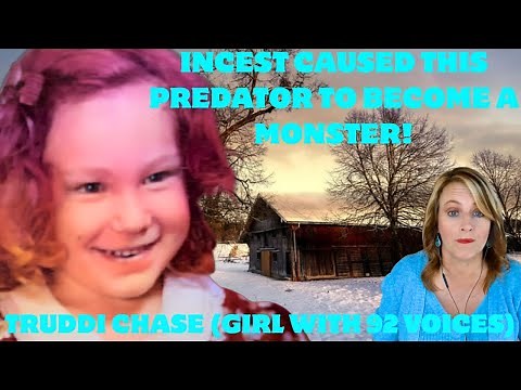 TRUDDI CHASE (THE BARN HELD SECRETS) THE SECRETS WOULD COME OUT IN 92 DIFFERENT VOICES!
