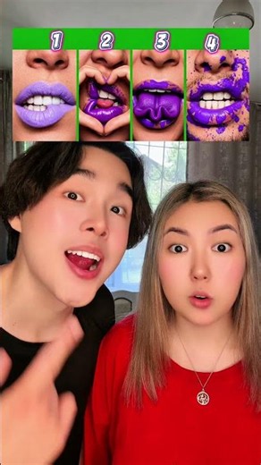 MOUTH CHALLENGE!