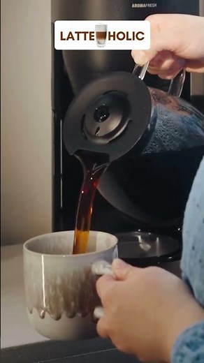 Melitta Aroma Fresh Coffee Machine | Latteholic