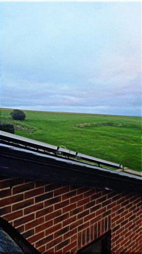 One last view of the buses and the island #wightrider25 #AlexanderDennis #SLD #Leylandbus Bromley Bus Preservation Group | South London Dart Collection