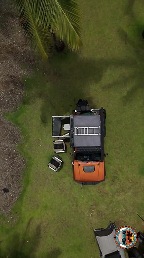 Costa Viva! 📍Colón🇵🇦 10/10 🔥☀️#panama #camping #arb #overland