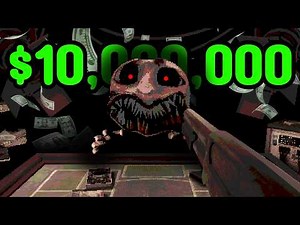 The Grind to get 10,000,000 in Buckshot Roulette