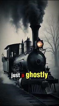 The Haunting Legend of the Ghost Train UK: Uncovering the Mystery