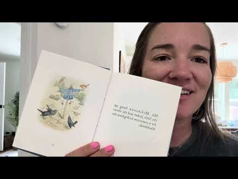 Cute pocket sized book! The Tale of Peter Rabbit