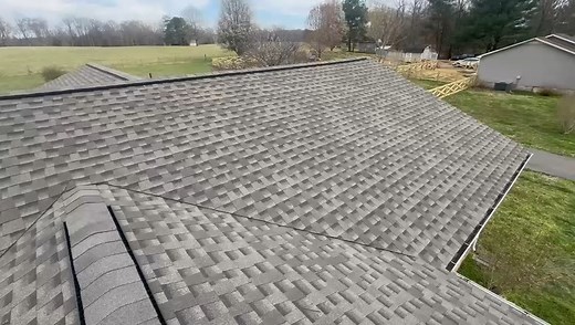 Durable GAF Shingle Roof Installation GAF shingles are known for...