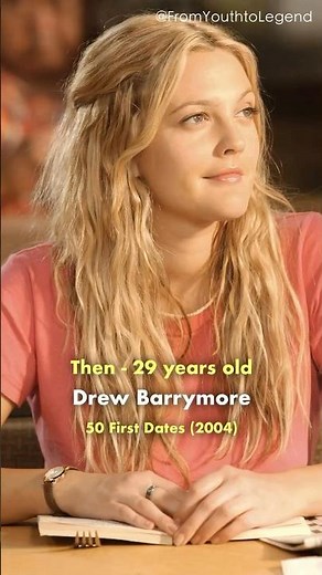 50 First Dates (2004) | Then & Now #thenandnow #50firstdates #nostalgia