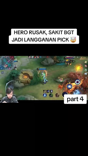 hero satu momen natan #leokoce #bersamaberirama #mlbbbagithr #mlbballstar #mlbbcreatorbase #mobilelegends #natanmlbb