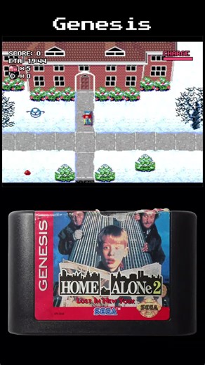This is a pretty complicated game. There is a lot going on here, and it feels like it is trying to juggle action and strategy at the same time. Traps, enemies, movement, planning. I can tell there is more under the hood than you might expect, but it is just not my kind of game. At some point my brain just says no thanks. The movie, though? I never really gave it much of a chance back in the day, but it actually is a good flick. It works. The game clearly tries to translate that whole setup into 