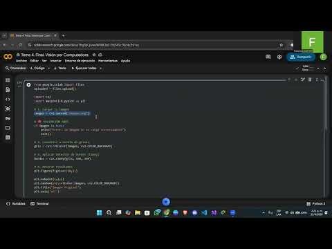 Detección de Bordes en Imágenes con Python y OpenCV | Método Canny Paso a Paso