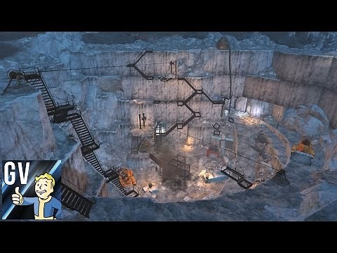 Fallout 4's Hidden Treasures - Dunwich Borers