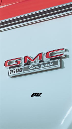 PC Classic Cars on Instagram: "1972 GMC Sierra Grande Test Drive - 350 - 200R4 - AC - See More: https://www.pcclassiccars.com/inventory/TCE142B513163"