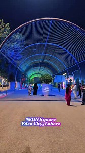 Discover Neon Square in Lahore: A Culinary Paradise