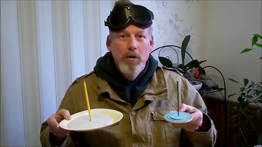 The Bagnold sun compass