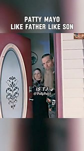 Patty Mayo like father like son #bts #police #pattay #cops #copsoftiktok #fypシ゚viral #swat #foryou #policeofficer | Police Clips