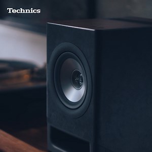 35 reactions | The Technics SC-CX700... Minimalist design, superb sound. Our first wireless bookshelf HiFi speaker system supports multiple sources including streaming services, vinyl records and television to really bring your home entertainment to life. Tap to find out more | Technics | Facebook