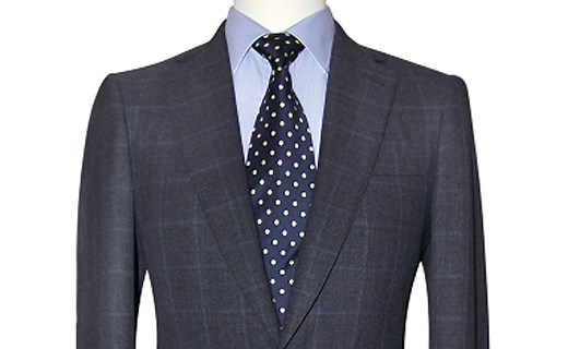 William Westmancott - a Savile Row bespoke tailor