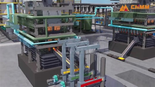 Pyrometallurgical Copper Processing | CHMM Mining & Metallurgy