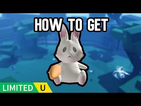 How To Get BUNNY UGC In Blade Ball Easter Egg Hunt