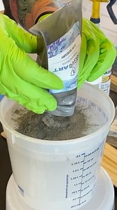 Transform your formica effortlessly! Formica is the most common surface our DIYers and contractors upgrade with epoxy, and the process is easier than you might think: Steps to Upgrade: 1. Prepare your surface: This usually includes filling any uneven spots or crevices with Bondo and sanding for better adhesion 2. Apply Primer: Ensure a solid base for the epoxy 3. Mix and pour epoxy: Follow our step-by-step tutorials that come with our kits to achieve the look you want 4. Finish with a topcoat: c