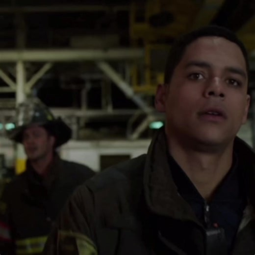 Peter Mills: The Next Chicago Fire Squad Lieutenant