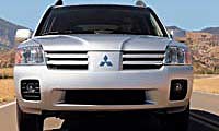 Mitsubishi Endeavor - Road Test & Review - Automobile Magazine