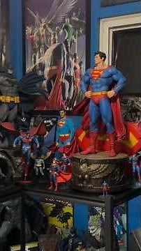 Why Collectors Are Going CRAZY for This Superman Statue #collectibles #hush