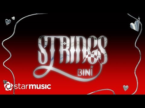 Strings - BINI (Lyrics)