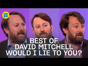 7 Dubious David Mitchell Stories | Best of David Mitchell | Would I Lie to You? | Banijay Comedy