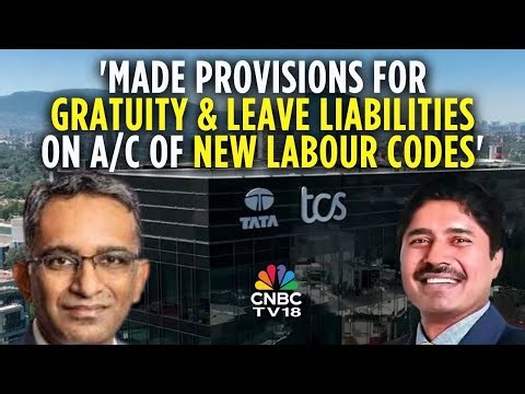 An In-Line Q3FY26 For TCS: Plan To Set-up A 1 GW Data Center Over 5-7 Years, Says Management