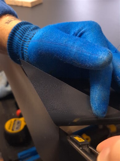 Complete Guide to Matte Navy Kitchen Wrapping