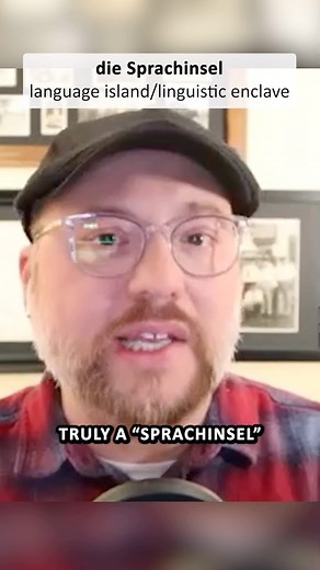 5.6K views · 160 reactions | Modern Pennsylvania Dutch has more in common with old German than with modern German?! Here is a longer version of the clip I posted a few days ago with some additional background information! You can also watch the full-length video with Doug on my YouTube channel.  Thanks again to @padutch101 for sharing these cool insights! #padutch #pennsylvaniadutch #sprachinsel | Feli from Germany | Facebook