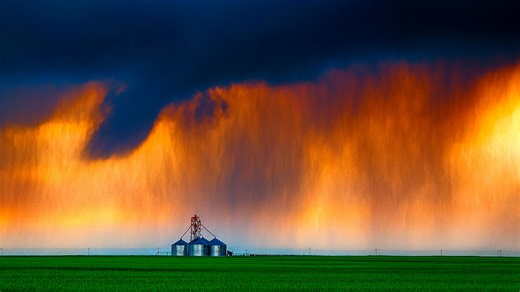 Exploring Without Destination – Nature Journey in 4K