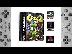 Croc 2 "Back In Action" (Sony PlayStation\\PSX\\PS1\\Commercial)