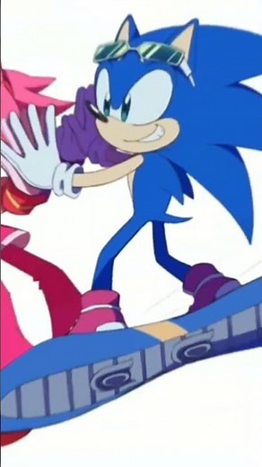 Sonamy VS Sonadow VS Shadamy ♥️