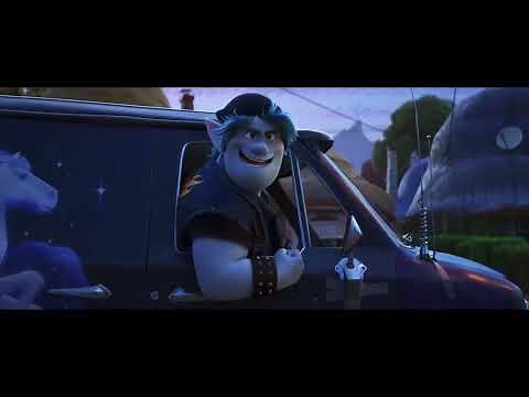 Onward 2 [2030] - official trailer @pixar