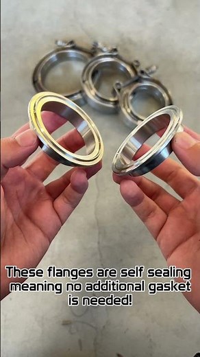 V-band flanges and clamps #clamping #vband #clamping #exhaust