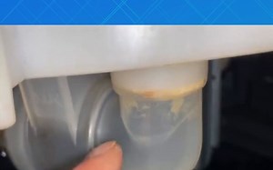 伊莱克斯洗衣机故障e20点我即可解决