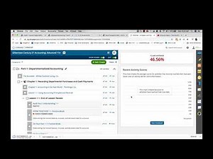 Teachers--Viewing Assignment Solutions in MindTap for C21 Accounting: Advanced, 11e