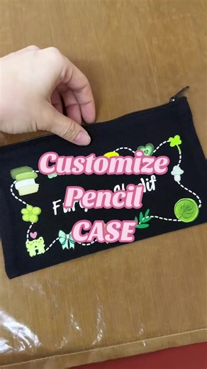 Creative Ways to Customize Your Pencil Case